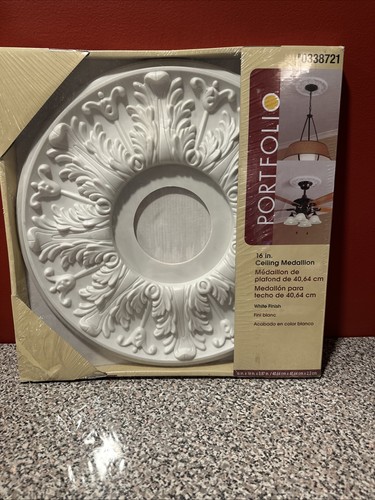 Ceiling medallion decor - 16,